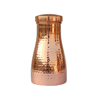 Coppertino Bed Side Jar 1 Litre