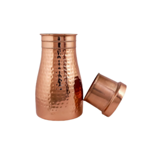 Coppertino Bed Side Jar 1 Litre