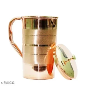 Coppertino Silver Touch Jug 1.5 litre