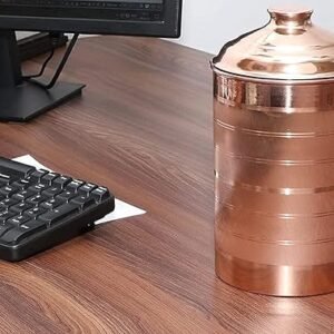 Coppertino Silver Touch Jug 1.5 litre