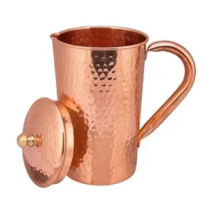 Coppertino Hammered Jug 1.5 litre