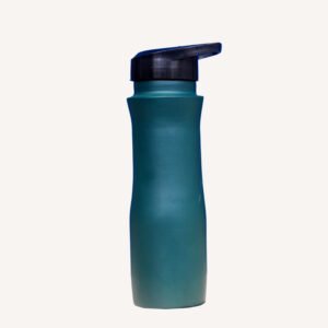 Coppertino Cyan Blue Sipper Bottle – 1 Litre