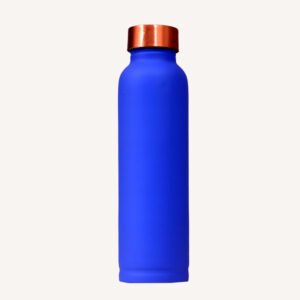 Coppertino Ocean Blue Water Bottle – 1 Litre